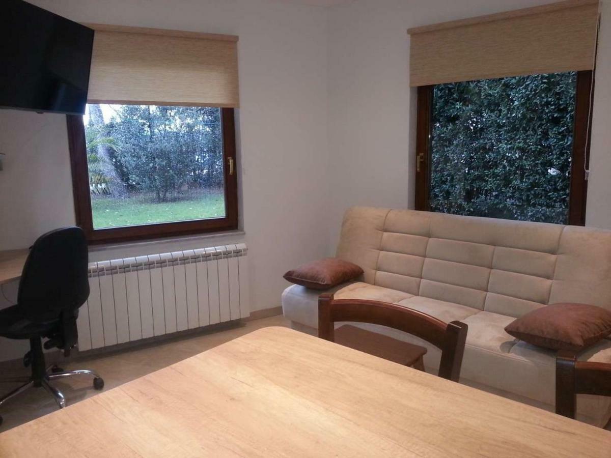 Apartments Haliaetum Изола Екстериор снимка